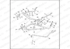 SIDECAR CHASSIS
