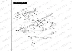 SIDECAR CHASSIS
