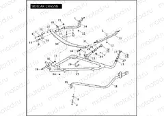 SIDECAR CHASSIS