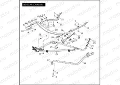 SIDECAR CHASSIS