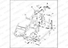 SIDECAR CONNECTION KIT