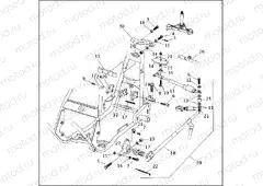 SIDECAR CONNECTION KIT
