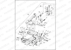 SIDECAR CONNECTION KIT - RLE