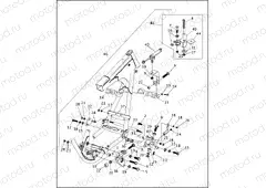 SIDECAR CONNECTION KIT - RLE
