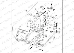 SIDECAR CONNECTION KIT - TLE