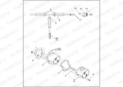SIDECAR TAIL LAMP