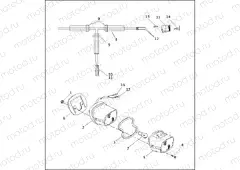SIDECAR TAIL LAMP - TLE