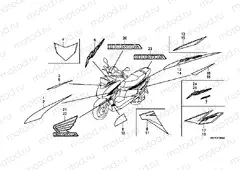 SIGN F-30-2 (SC125A)