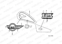 SIGN F-30-4 (5) (VT600CD)