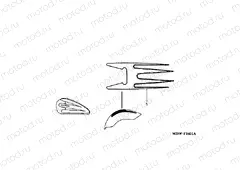 SIGN F-34-1 (VF750C2W / X / Y)
