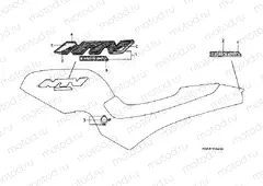 SIGN F-34