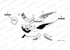 SIGN F-34-2 (FS1252 / M2)