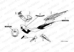 SIGN F-34-5 (FS125C3 / MC3)