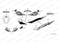 SIGN F-34-7 (FS125C4 / MC4)