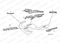 SIGN F-35 (V / W / X / Y)