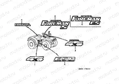 SIGN F-36