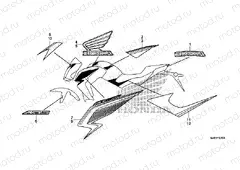 SIGN F-37 (ED / MA / RU / U / 4ED)