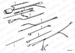 Signalling light-WIRING SET