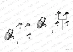 SINGLE KEY LOCKING SYSTEM EWS 4