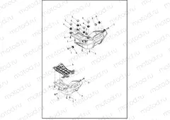 SKID PLATE