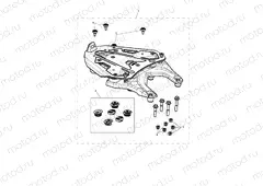 Sliding Carriage Kit