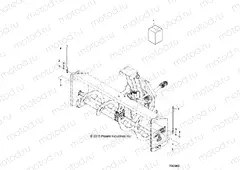 SNOWBLOWER - ROD INDICATOR KIT (700969) | SNOWBLOWER - ROD INDICATOR KIT (700969)