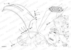 SOSPENSIONE POSTERIORE [MOD:M 1200;XST:AUS]