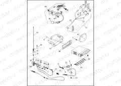 SOUND SYSTEM (1 OF 2)