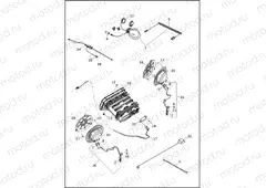 SOUND SYSTEM - FLHTCUTG (1 OF 2)