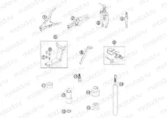 SPECIAL TOOLS