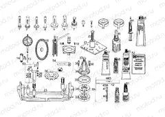 Special tools