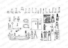 Special tools