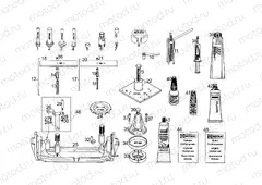 Special tools
