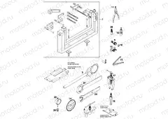 Special tools (engine)
