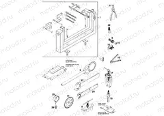 Special tools (engine)