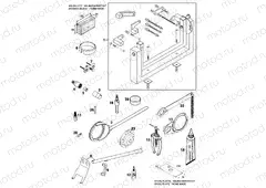 Special tools (engine)