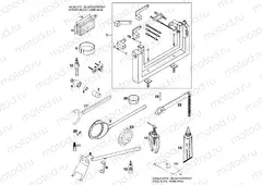 Special tools (engine)