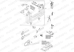 Special tools (engine)