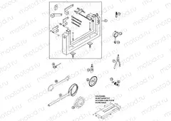 Special tools (engine)