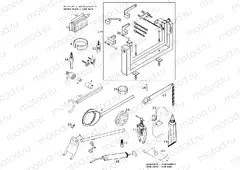 Special tools (engine)