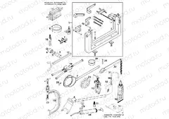 Special tools (engine)