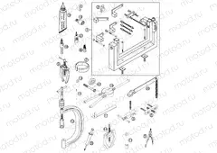 Special tools (engine)