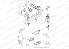 Special tools (engine)