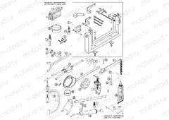Special tools (engine)
