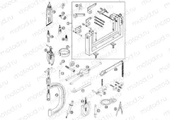 Special tools (engine)