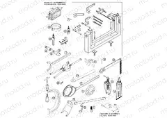 Special tools (engine)
