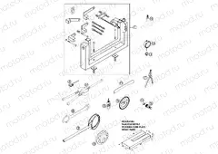 Special tools (engine)