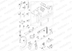 Special tools (engine)