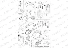 Special tools (engine)