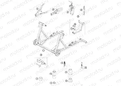 Special tools (engine)